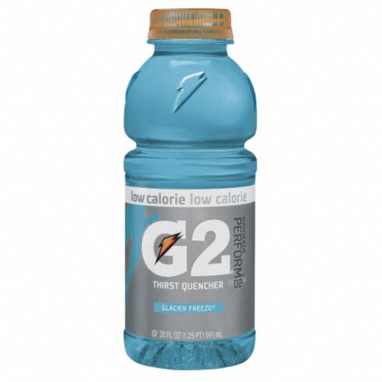 Gatorade Squeeze Bottle, 20 oz (2 Pack)