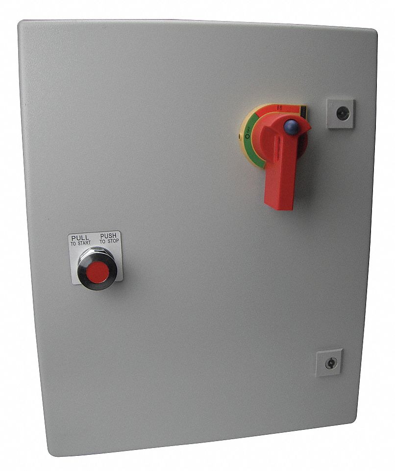21XM45 - Magnetic Starter For Use with FA Series