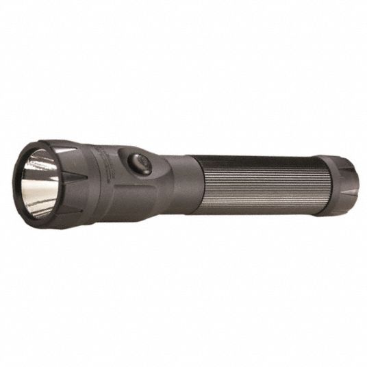STREAMLIGHT Industrial LED Handheld Flashlight, Plastic, Maximum Lumens