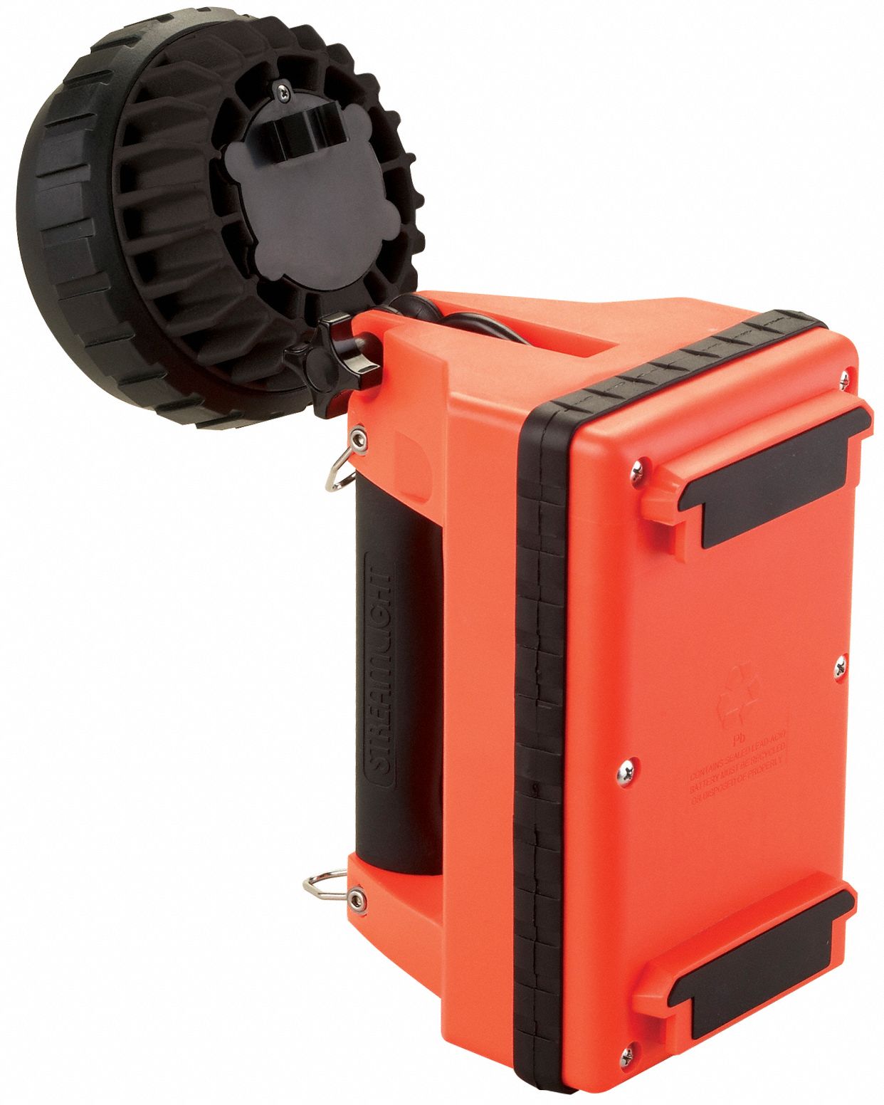 STREAMLIGHT Lantern, LED, Plastic, Maximum Lumens Output 540, Orange