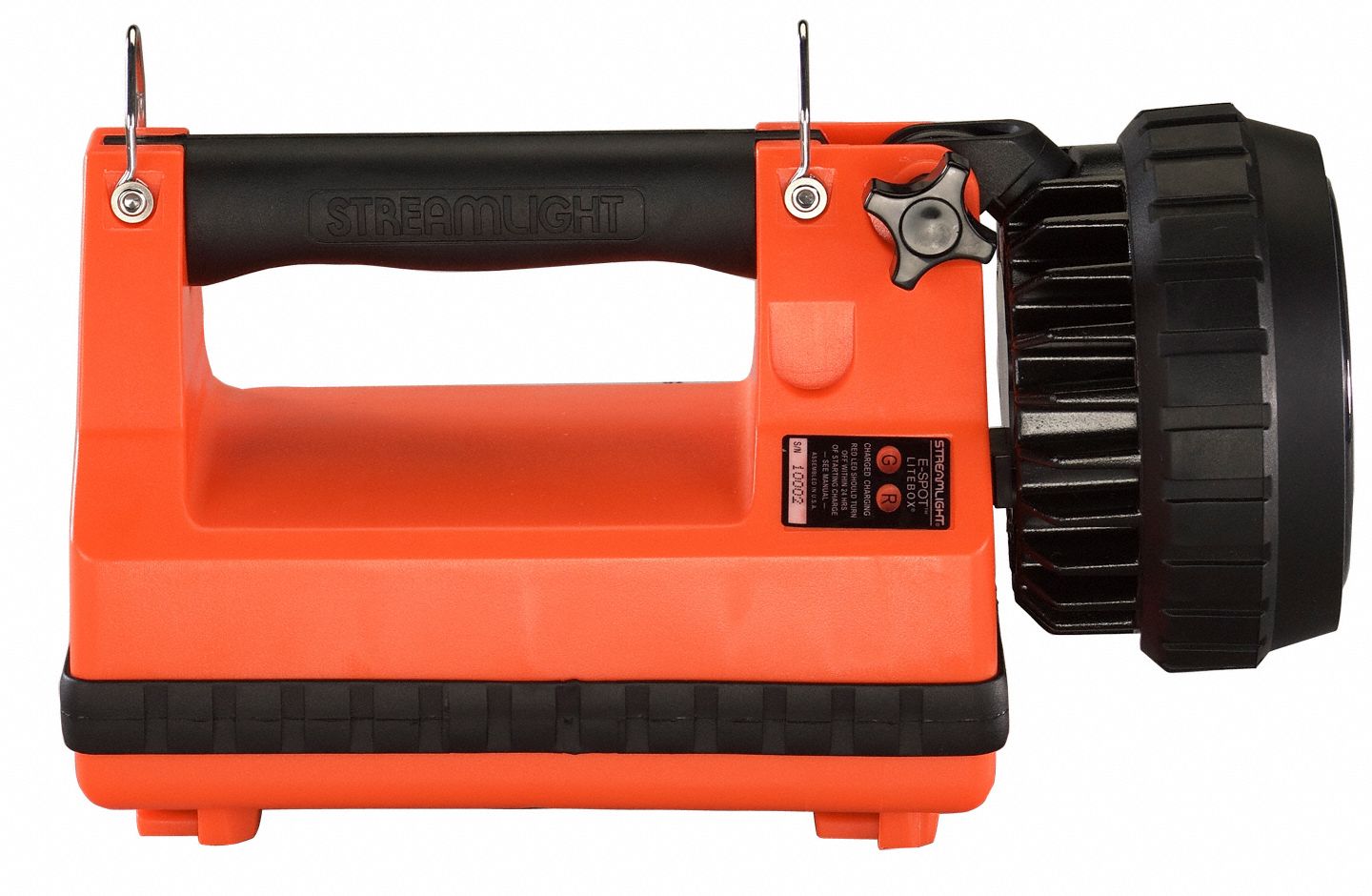 STREAMLIGHT Lantern, LED, Plastic, Maximum Lumens Output 540, Orange