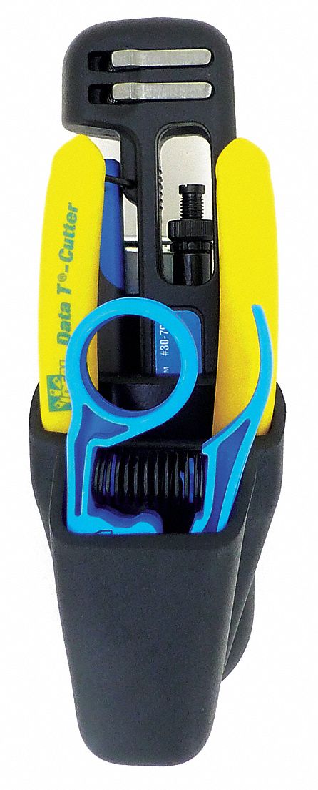 COMMUNICATIONS TOOL KIT, 3 TOTAL PIECES, CUTTING TOOLS/ELECTRICAL AND TELECOM TOOLS, TOOL POUCH