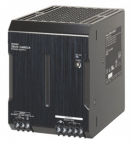 DC Power Supply 12VDC 1.2A 50/60Hz
