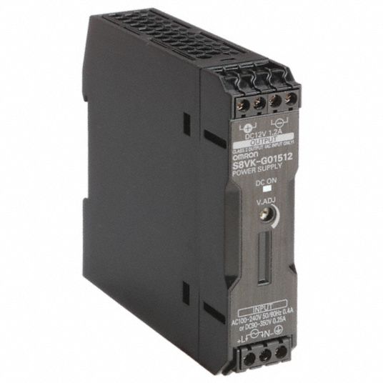 Omron S8VK-G01512 Power Supply