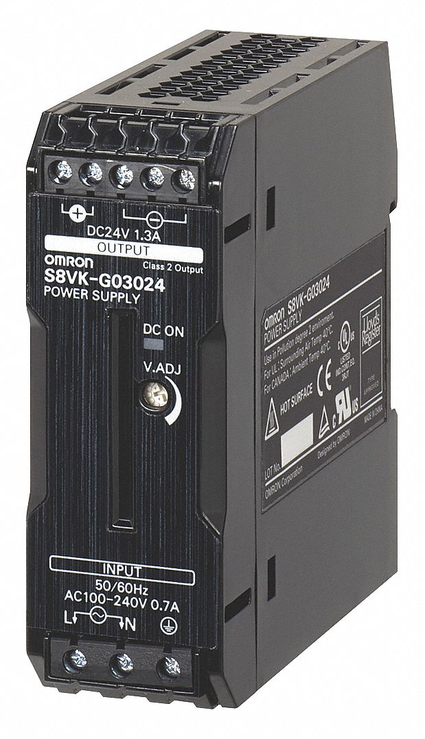 DC Power Supply 12VDC 4.5A 50/60Hz