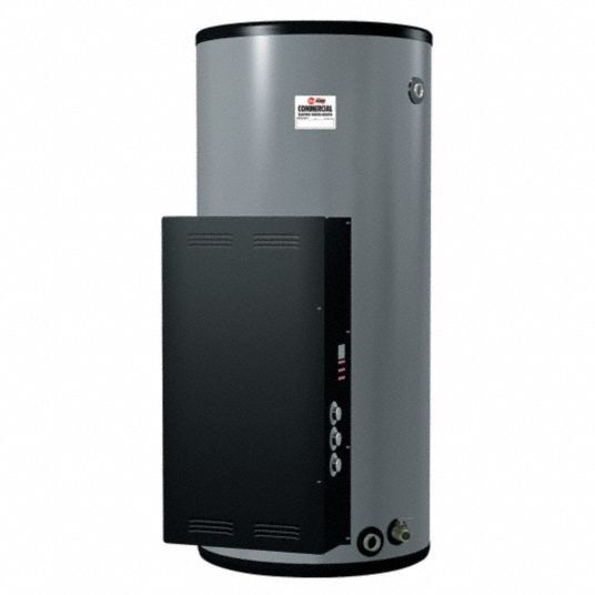 Hot Water Heater Electric, Rheem/6 Gallon/110V