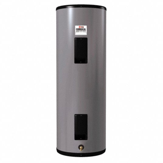 RHEEMRUUD Commercial Electric Water Heater, 65.0 gal. Tank Capacity, 208V, 10,000 Total Watts