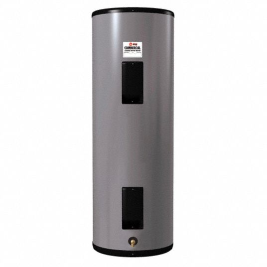 RHEEMRUUD Commercial Electric Water Heater, 65.0 gal Tank Capacity