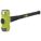 SLEDGE HAMMER,14 LB,24 IN,RUBBER/STEEL