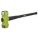 SLEDGE HAMMER,20 LB,24 IN,RUBBER/STEEL