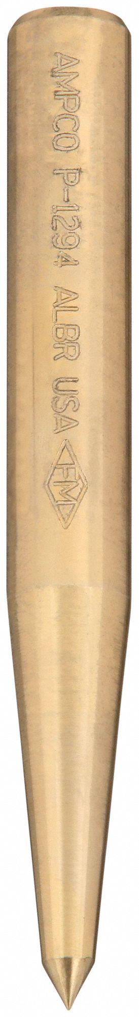 Center Punch: Non-Sparking,