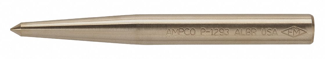 Center Punch Non-Spark 11/16 x 5-1/2 in