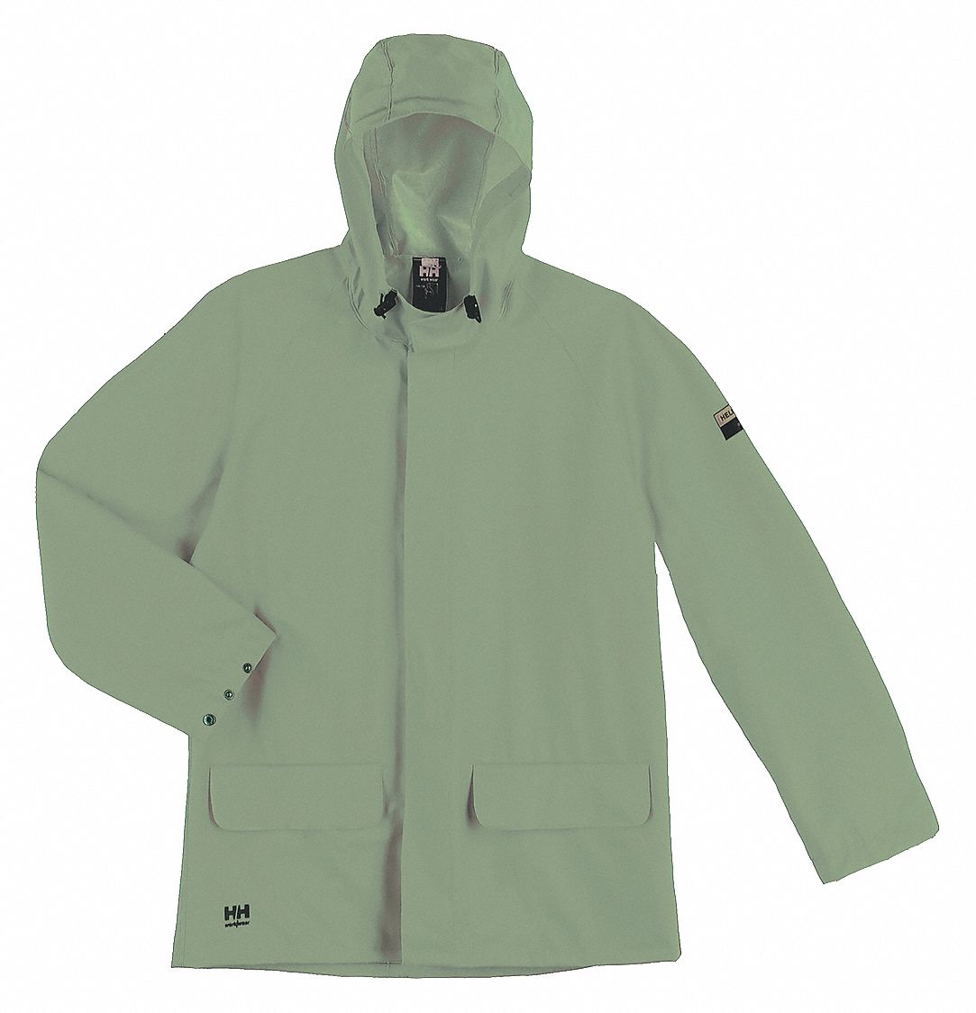 chaqueta de lluvia hombre