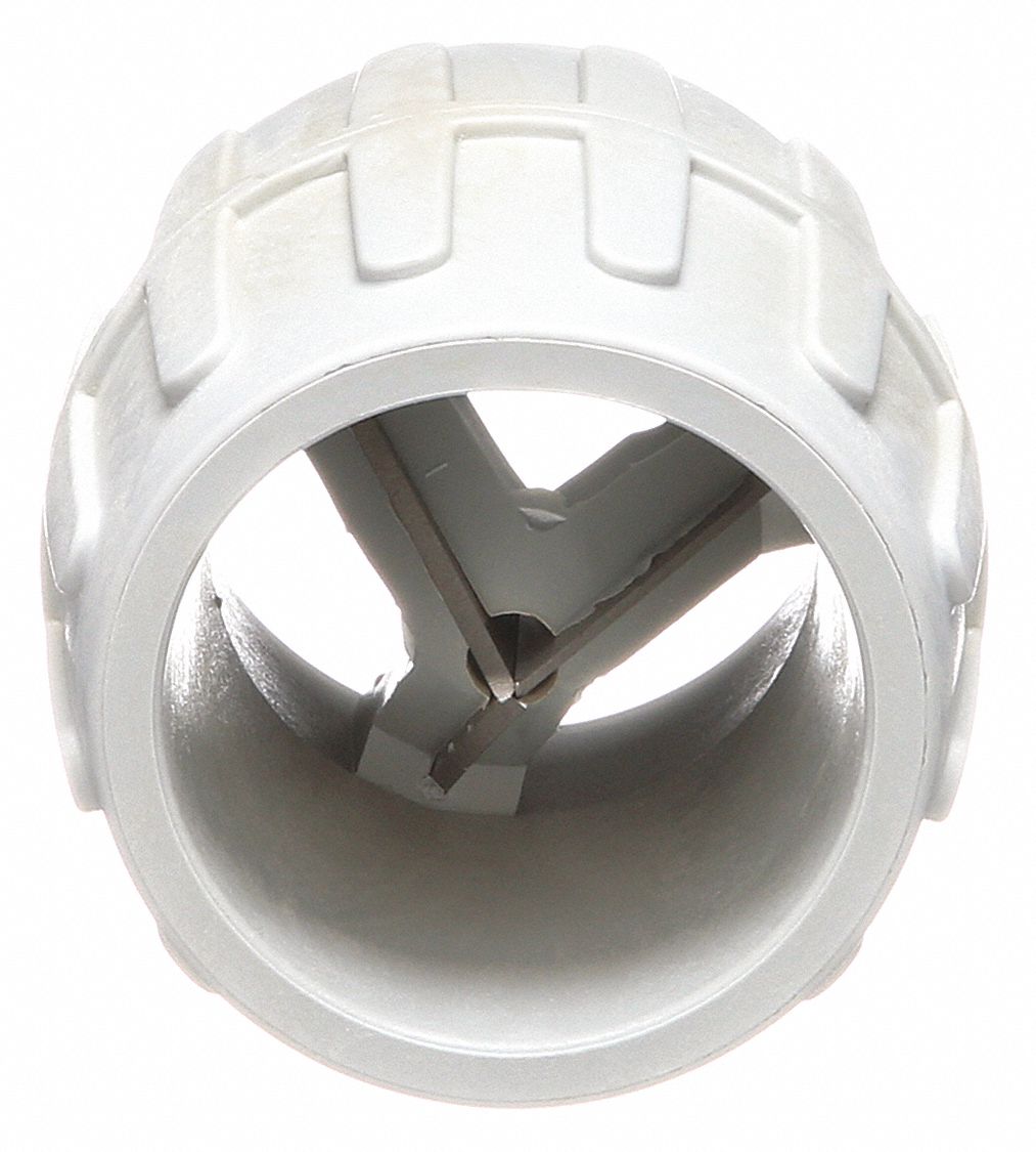 TUBING REAMER, ALUMINUM/BRASS/COPPER, 1 1/2 IN MAX PIPE SIZE, 1/8 IN MIN PIPE SIZE