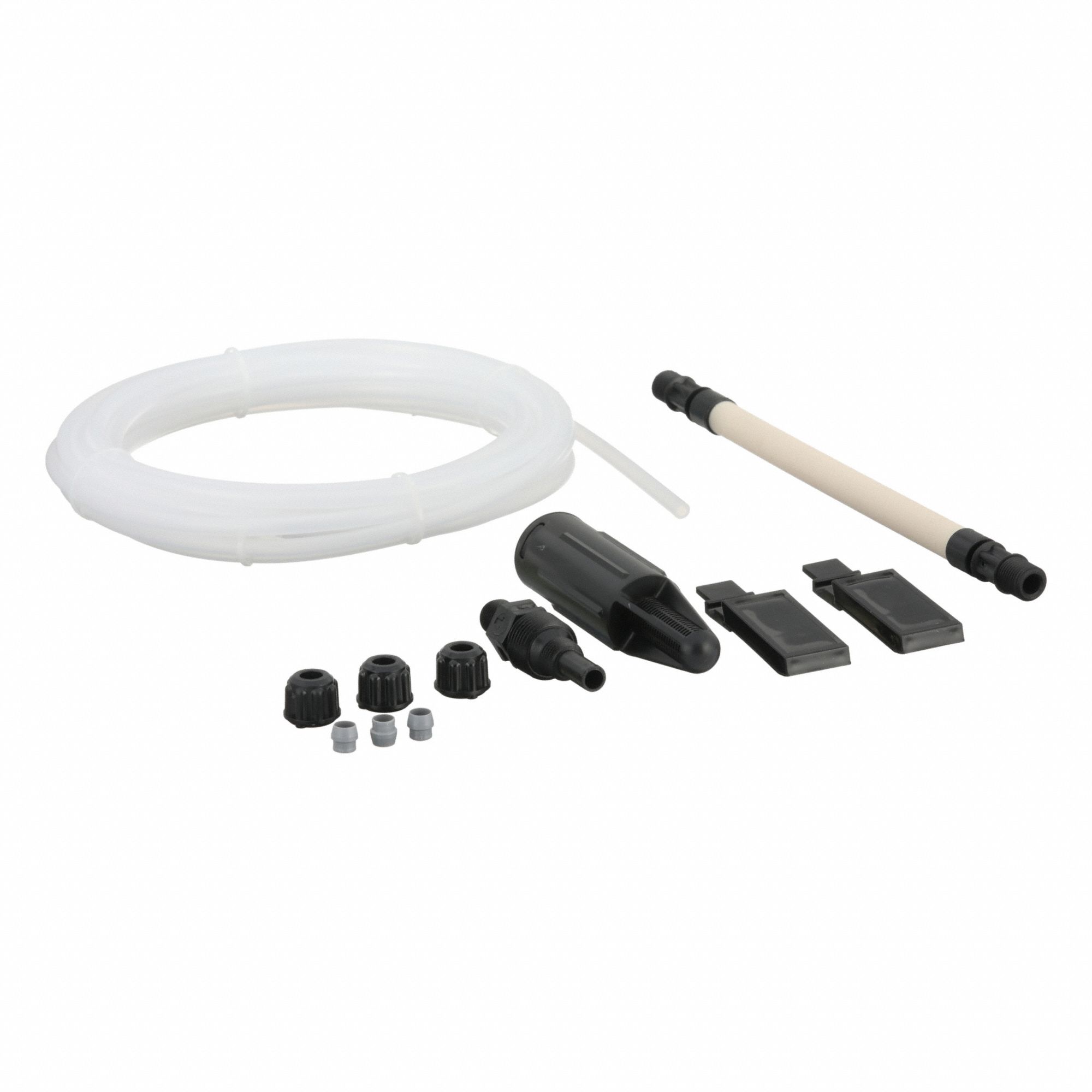 Installation Accessory Kits Polyethylene, PVC, Polypropylene, Santoprene
