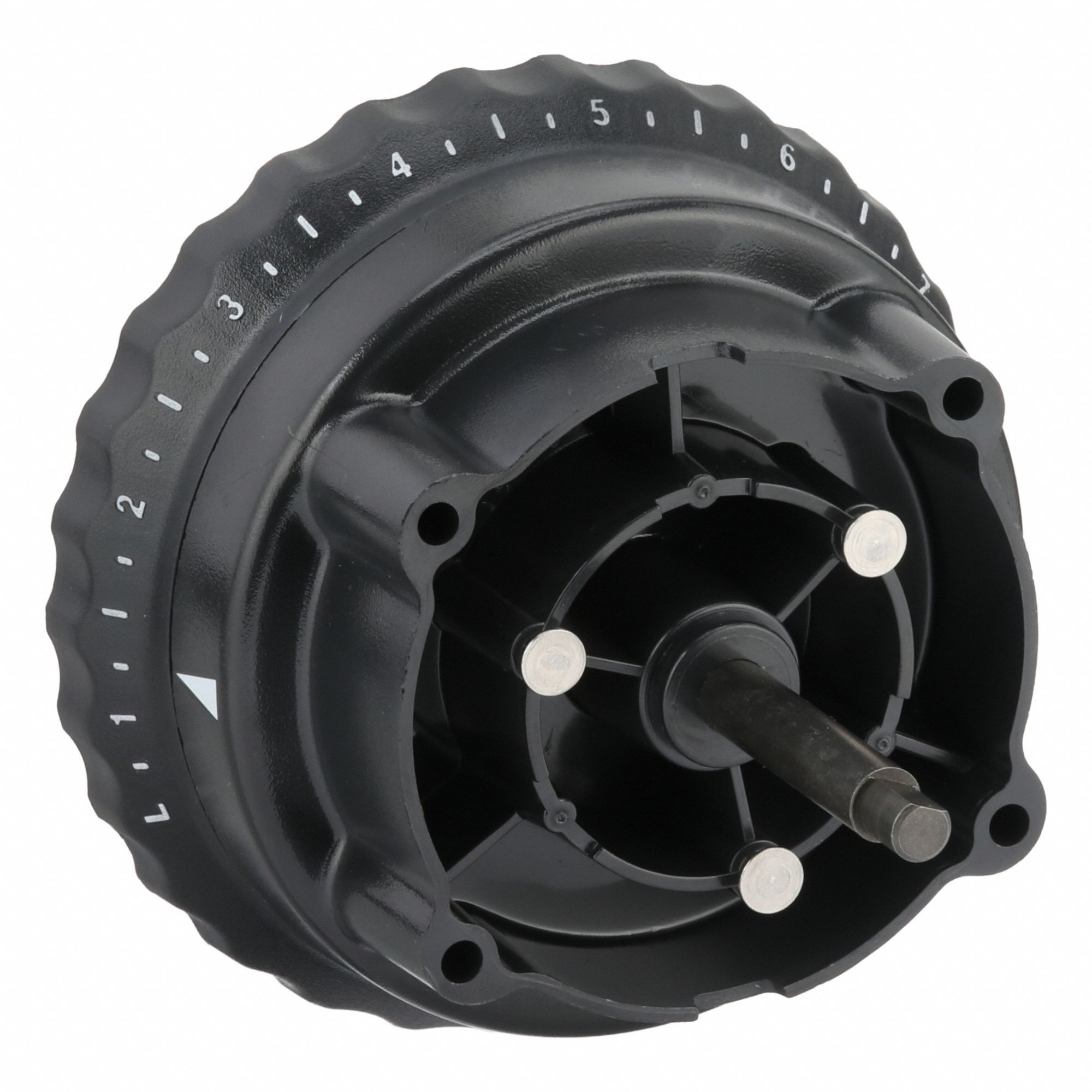 Feed Rate Control Stainless Steel