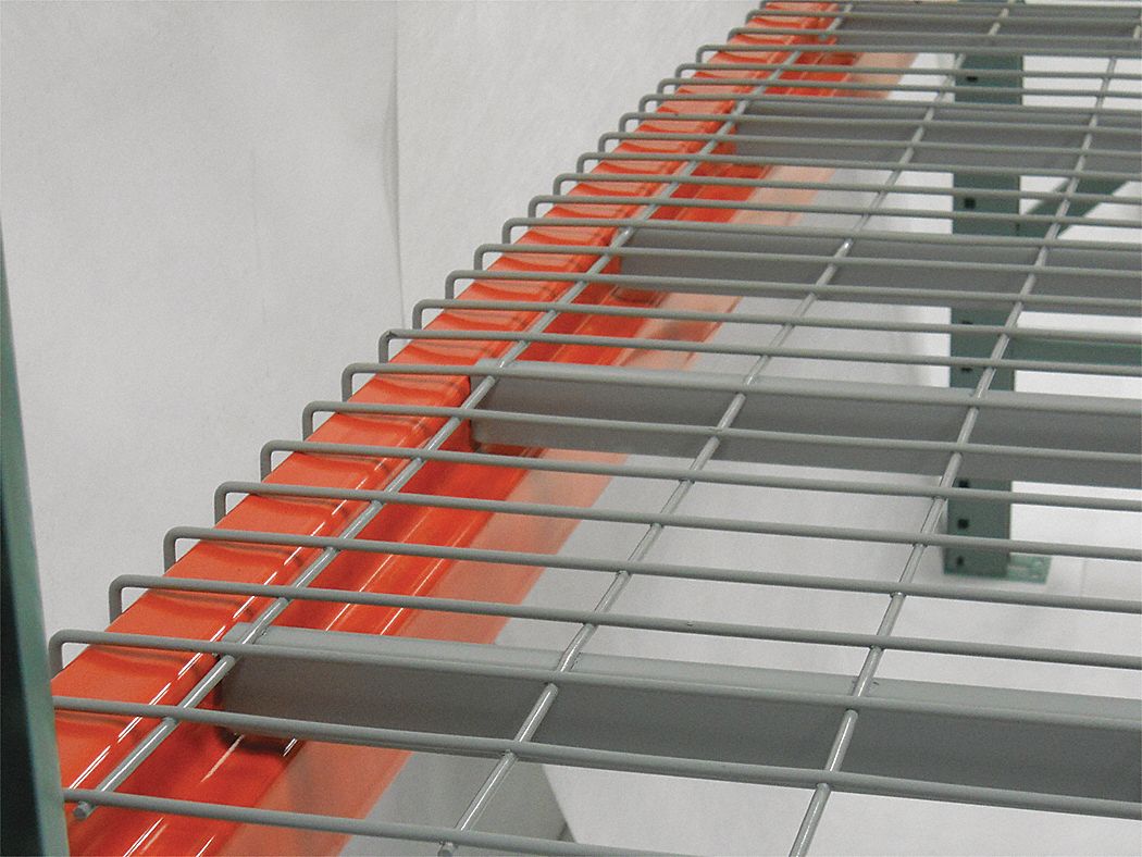 WORLDWIDE MATERIAL HANDLING Enrejado p/Bastidor Paleta,An46 pulg