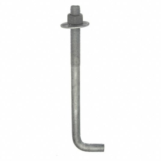 Wholesale threaded hook bolt Made For Various Purposes On Sale