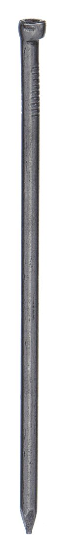 FINISHING NAIL, 3½ IN, 11 GA, 3½ IN L, 0.1205 IN SHANK DIAMETER, BRAD, 440 PK