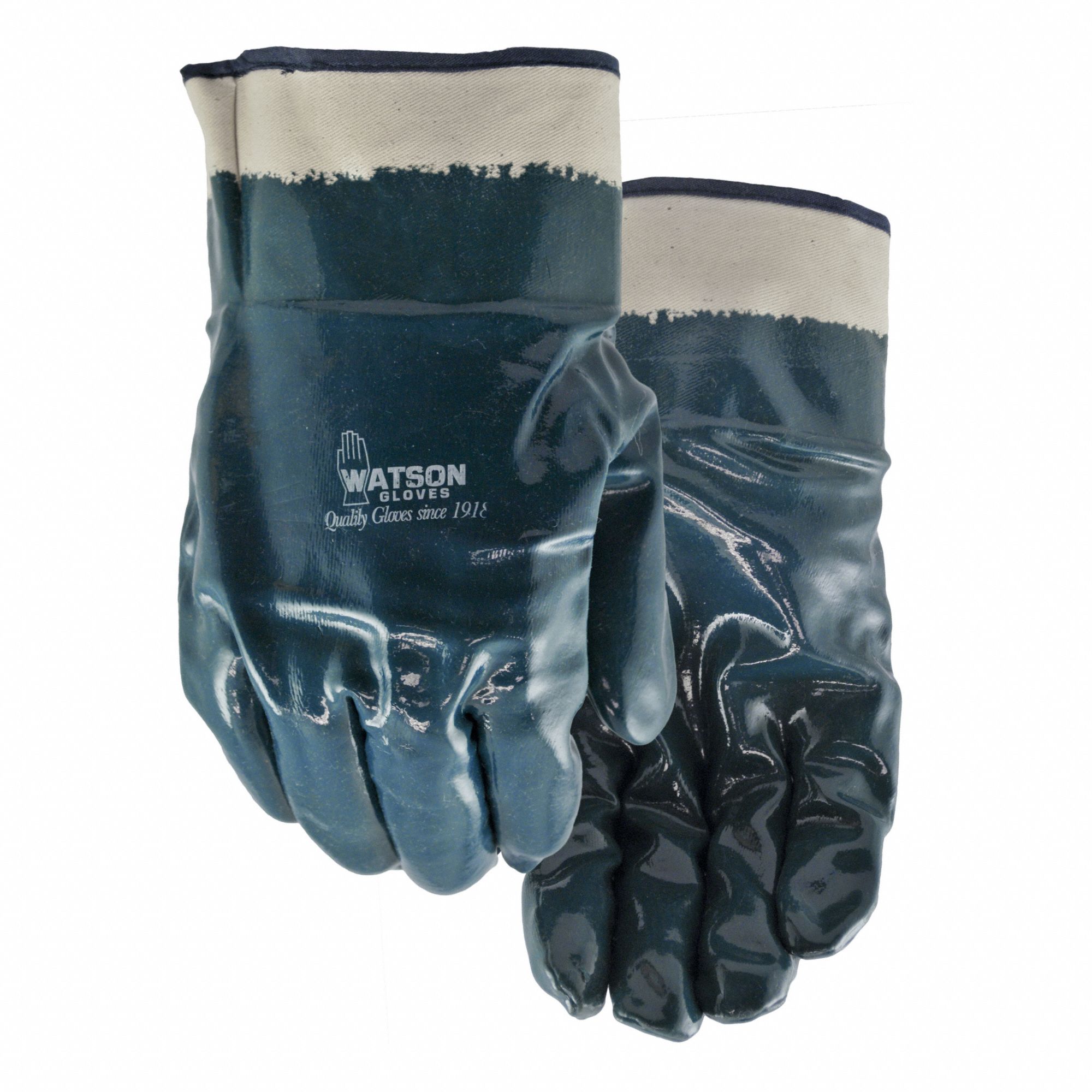 GANTS NITRILE,DOUBLURE THINSULATE