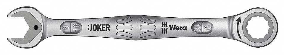 CLE MIXTE JOKER 9/16PO