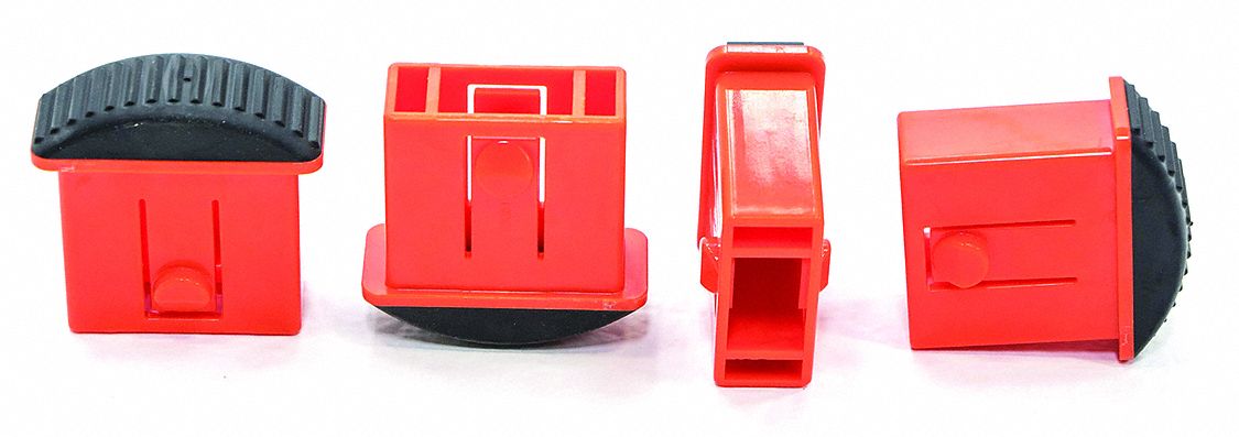 Ladder Inner Snap Foot: For Combo Ladders, Feet & Shoes