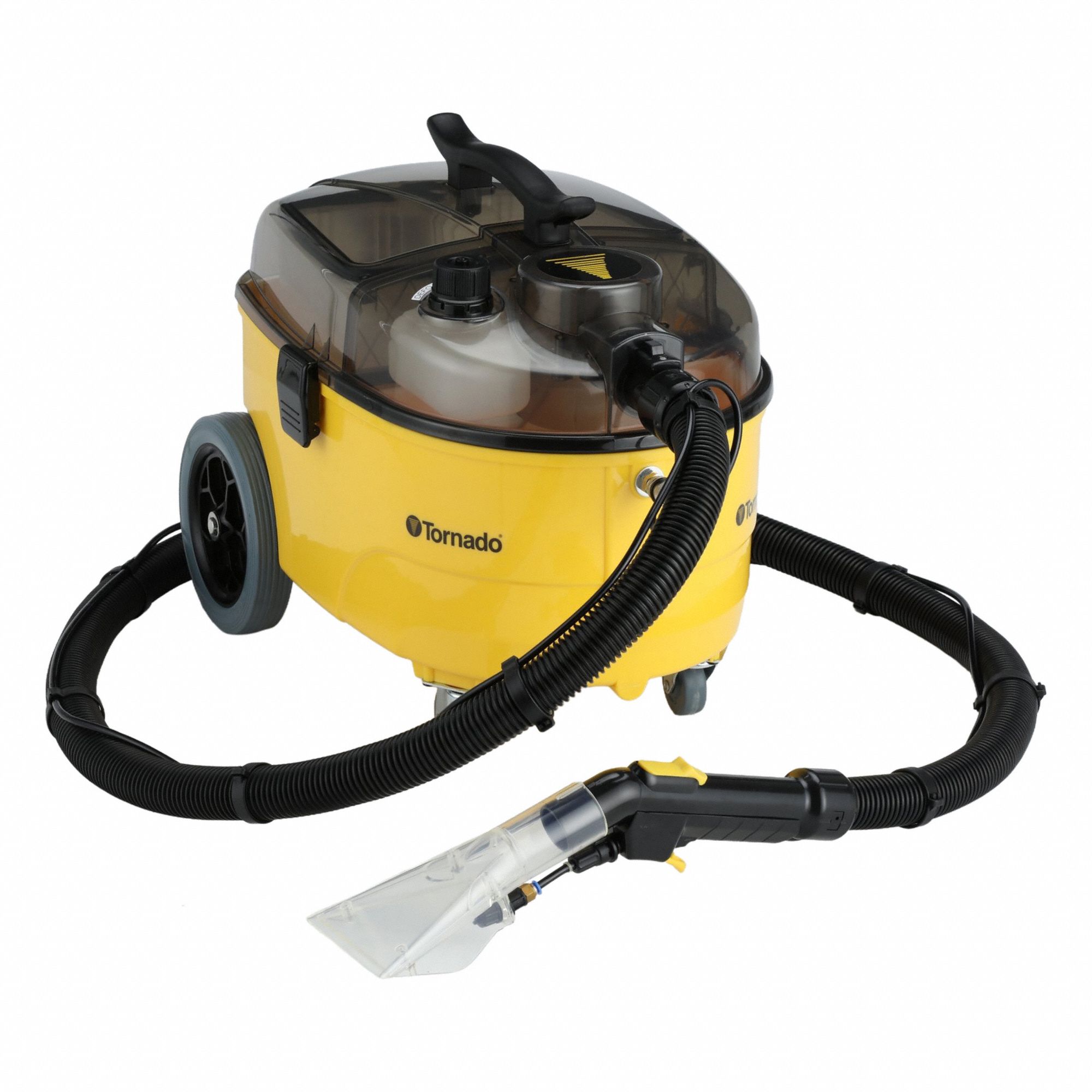 TORNADO, 9 in Cleaning Path Wd, AC, Carpet Extractor - 21YG47