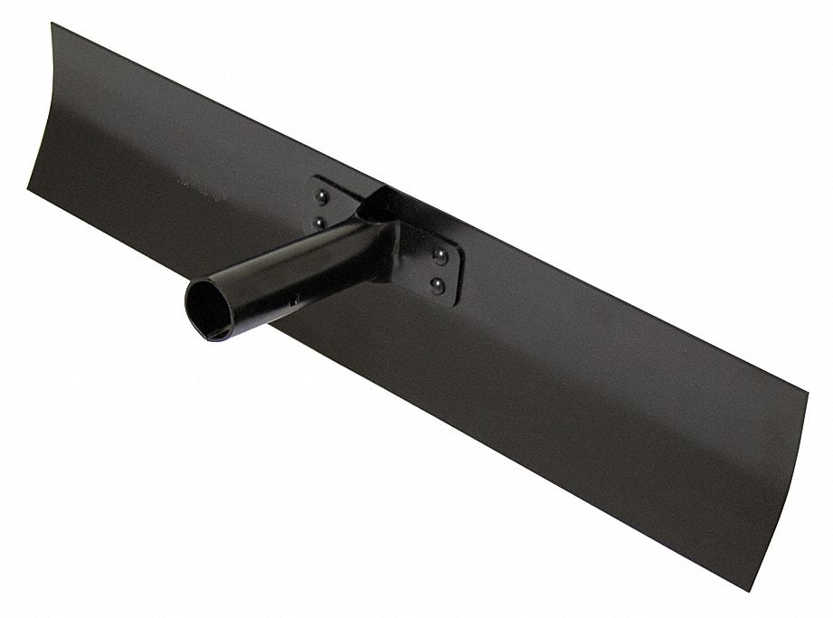 KRAFT TOOL Concrete Spreader w/o Hook, 4x19 in, Steel 21YH07CC10601