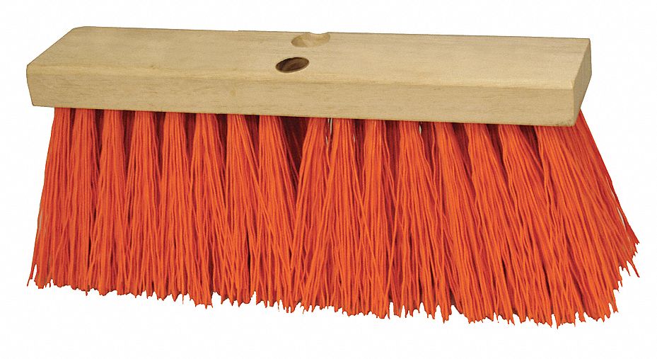 KRAFT TOOL Sweeping Broom - 21YH10|CC195-01 - Grainger