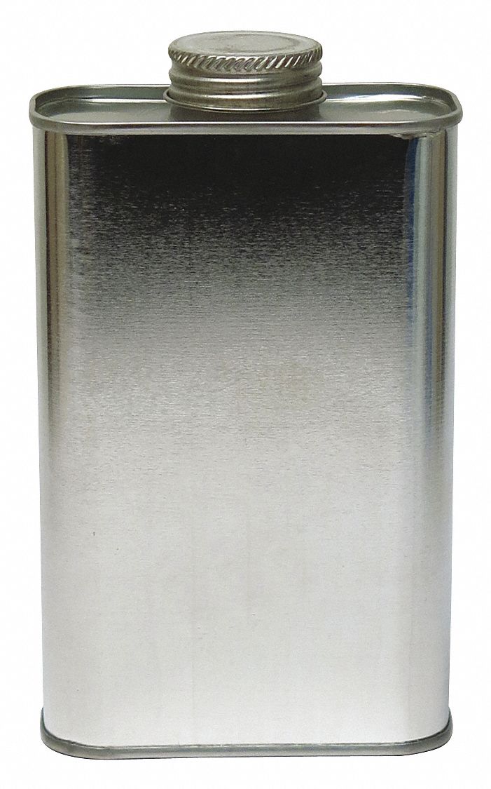 Paint Can Steel Lined