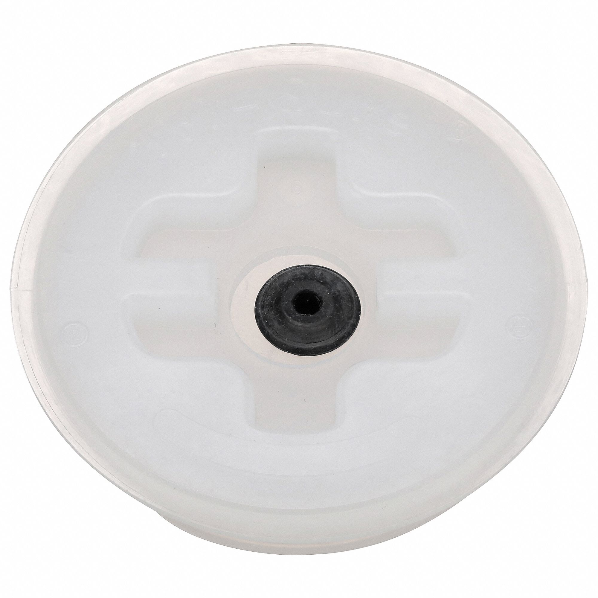 PRESSURE RELIEF PLUG,POLYETHYLENE,PK10