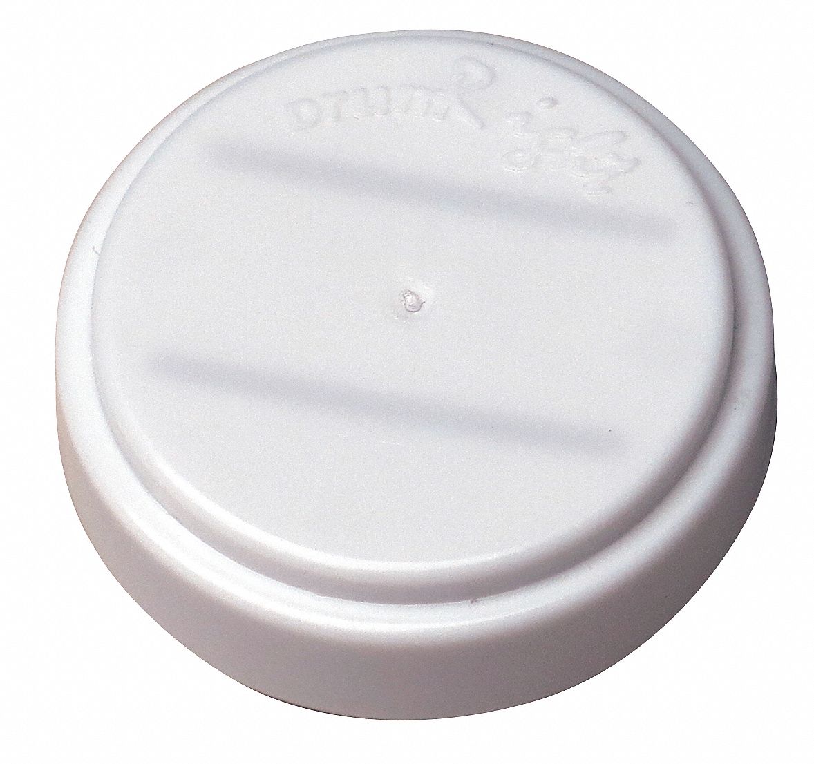 Drum Plug Capseal: For Round Plug Head Shape, Snap On, 3/4 in For Plug Size, 10