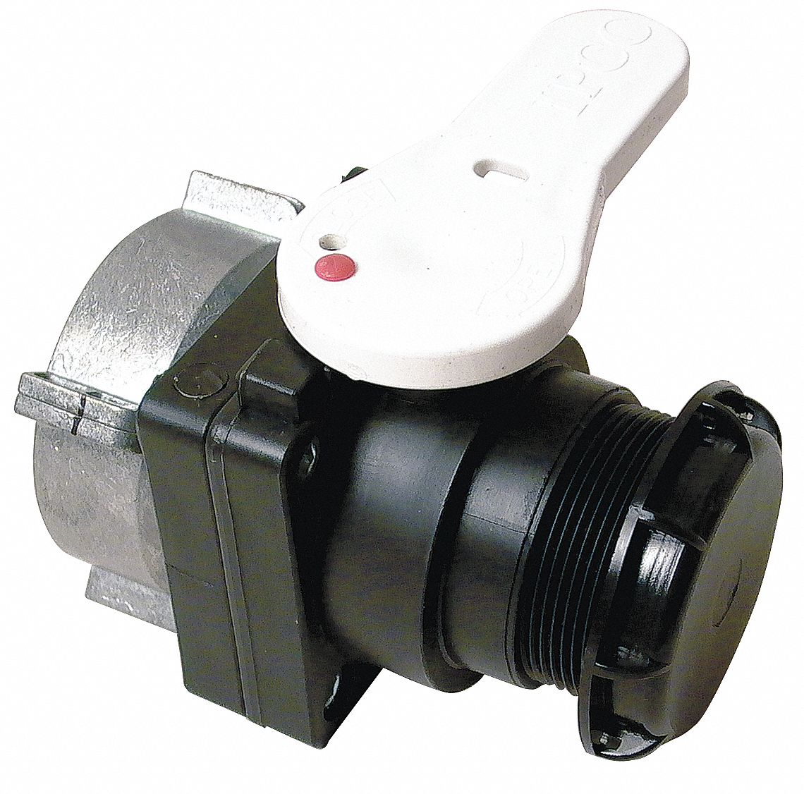 Lqd Stge Ctr Valve 0.039 in NPT PP