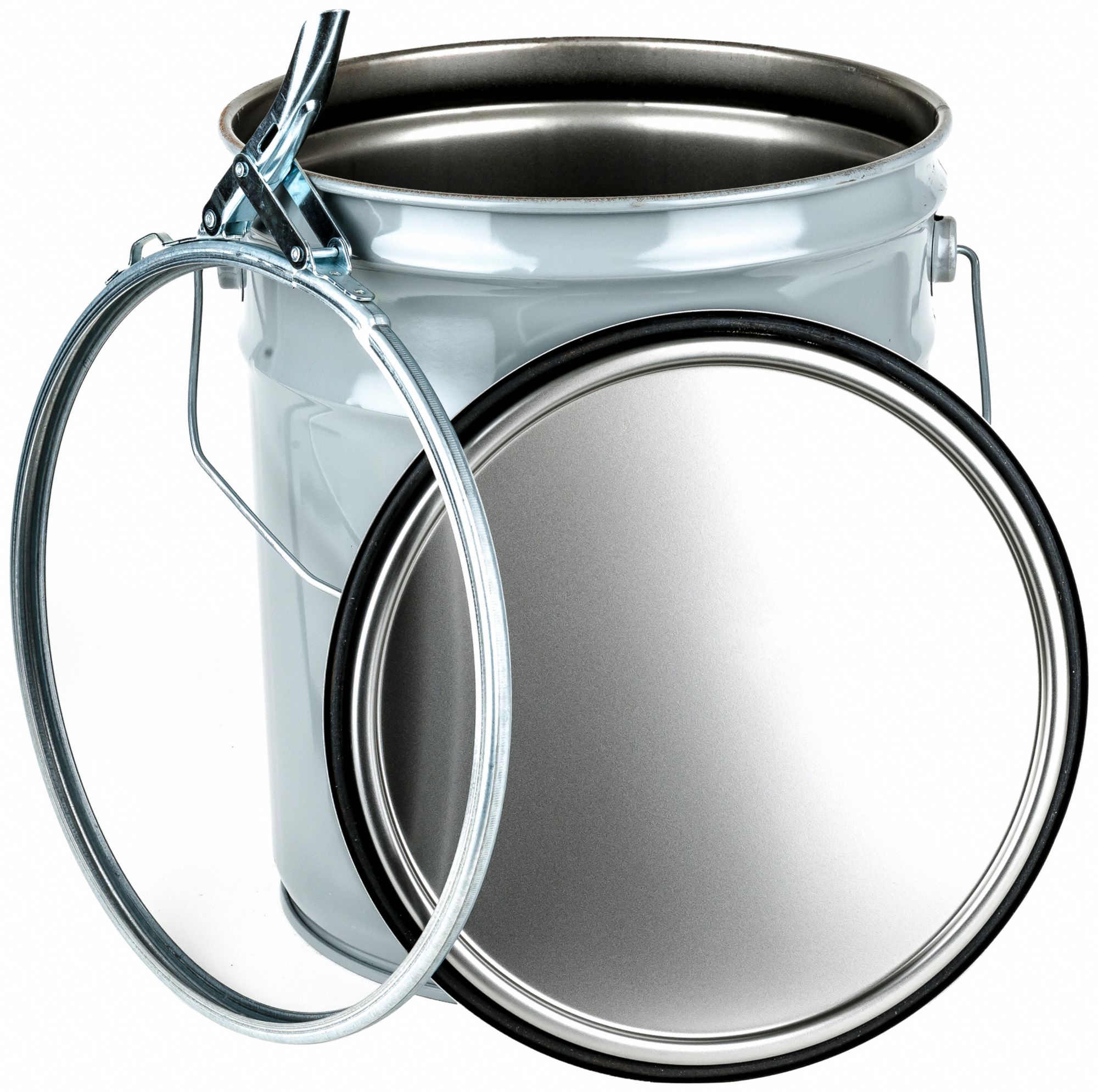 Aluminum, 21 in Lg, Pail Lid Opener - 21YL95