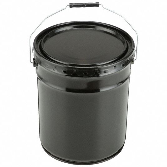 3 Gallon Steel Pails