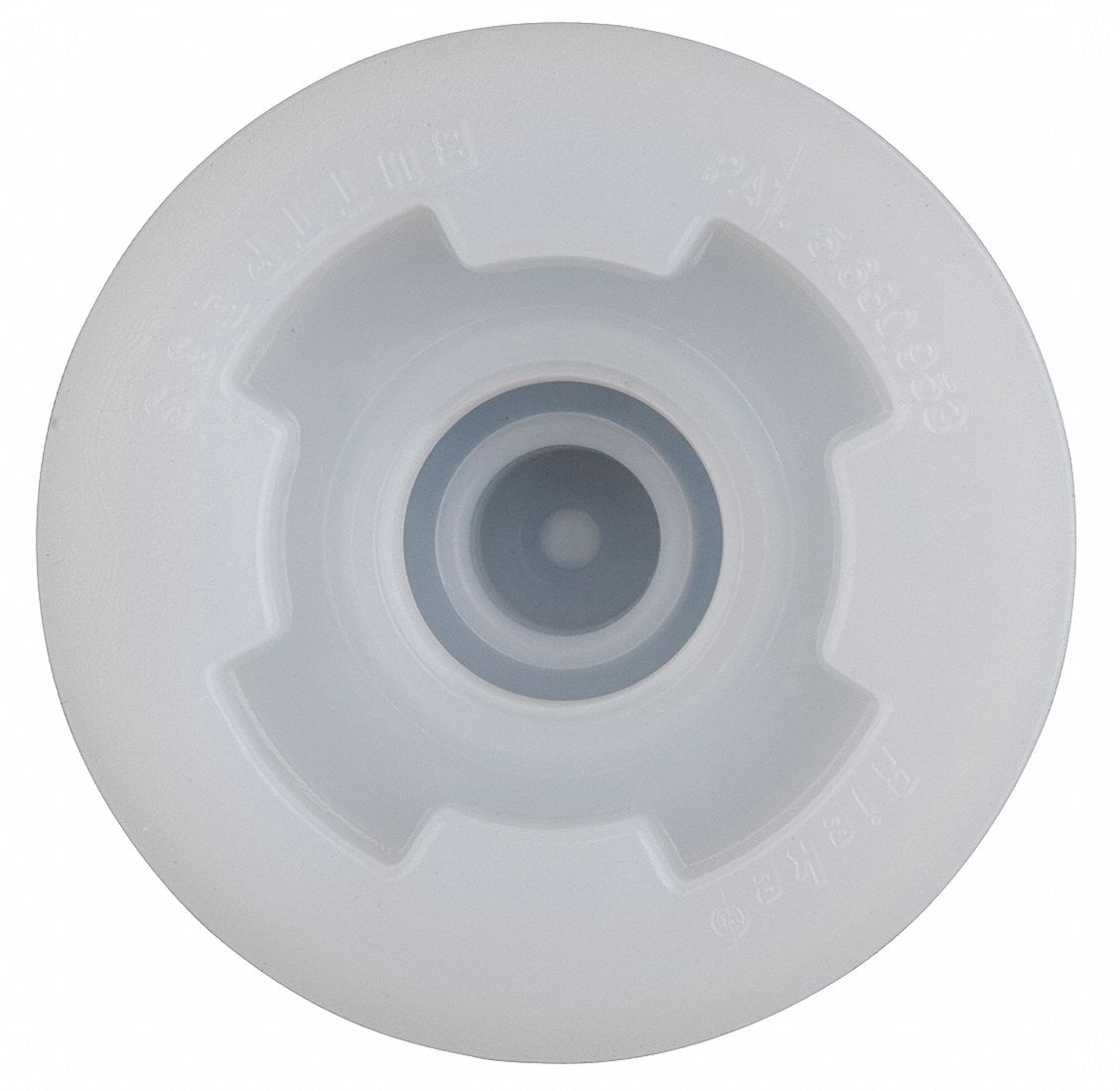 DRUM PLUG,2 IN.,POLYETHYLENE