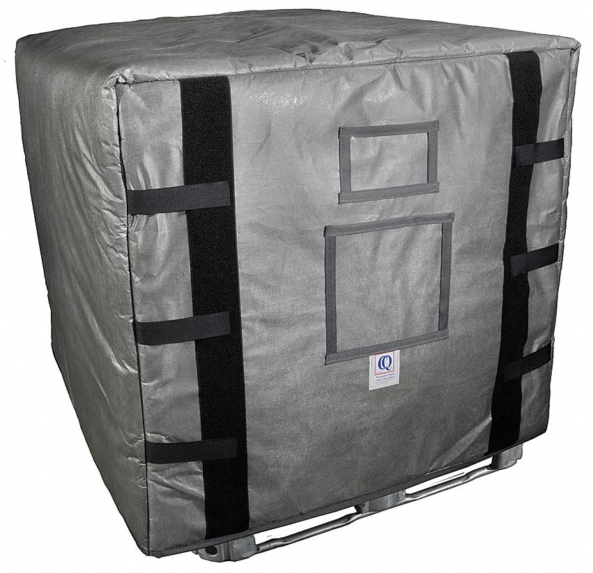 Insulated Tote Cover: