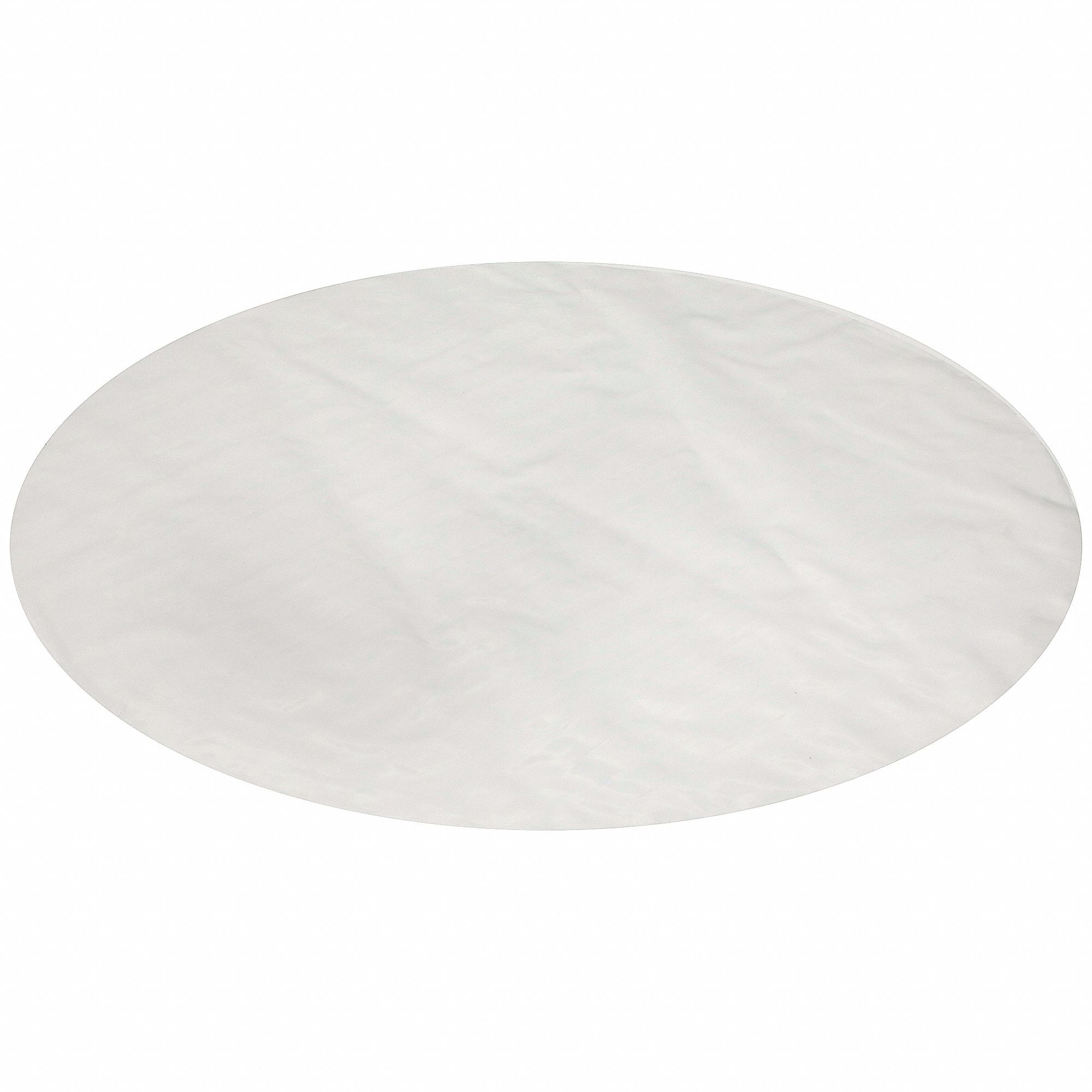 Drum Liner: For 55 gal Drums, 4 mil Thick, Not Antistatic, Seamless, Clear