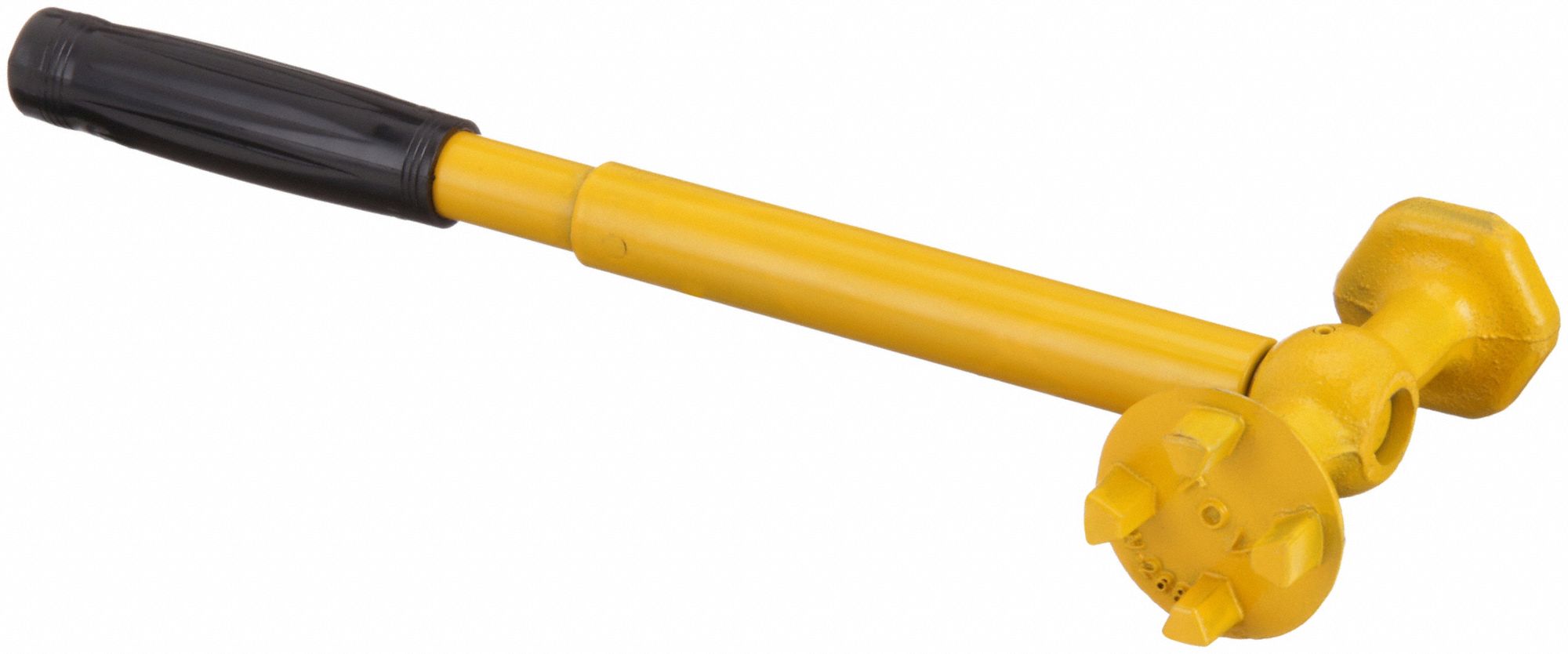 GRAINGER APPROVED Preset Torque Wrench 3/4 in_2 in For Plug/Bung Size