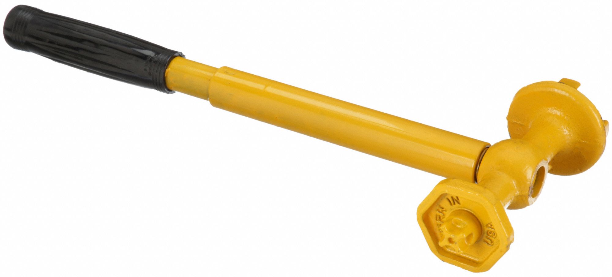 GRAINGER APPROVED Preset Torque Wrench 3/4 in_2 in For Plug/Bung Size