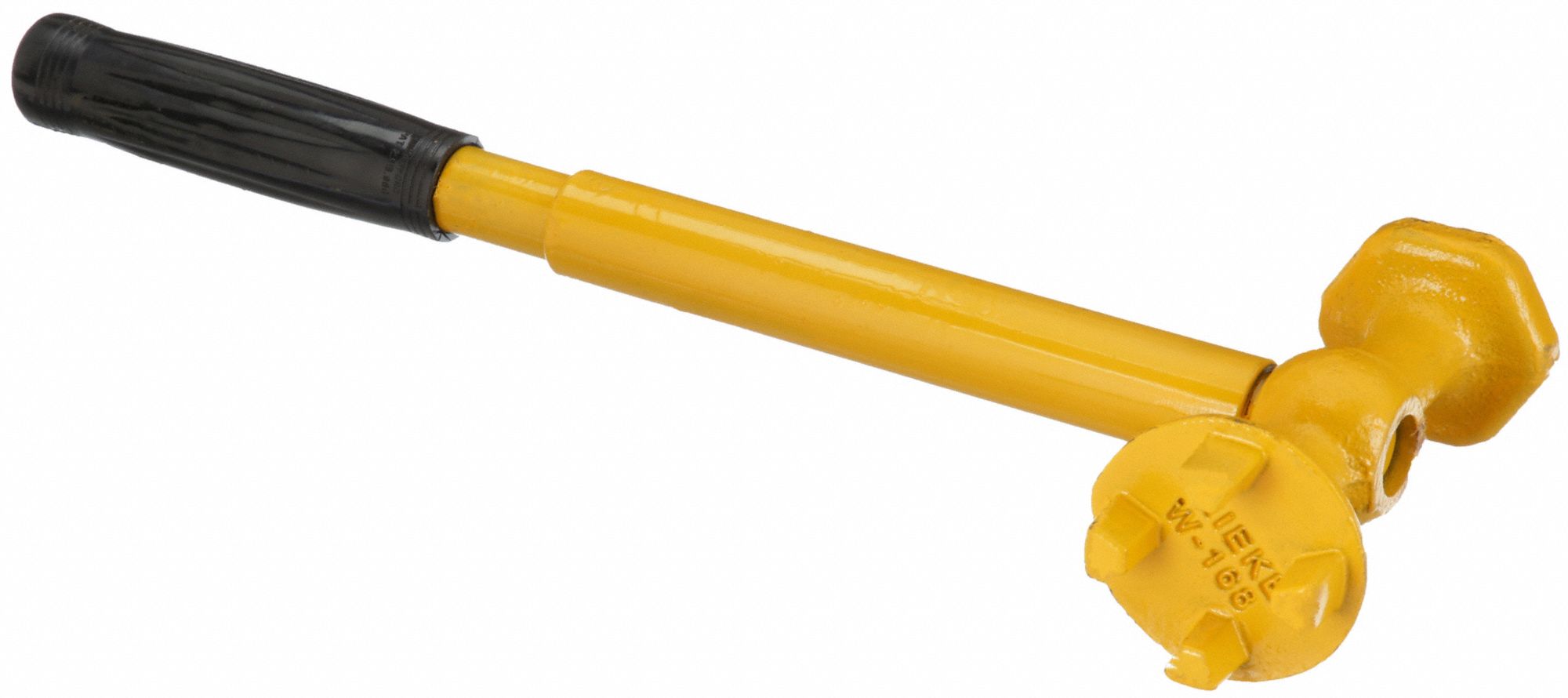 PRESET TORQUE WRENCH, ¾ IN/2 IN FOR PLUG/BUNG SIZE, RIEKE HEX HEAD PLUGS 20-9 FT-LB FOR PLUG/BUNG