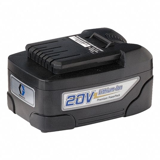 GRACO LithiumIon Battery 21YR3516D558 Grainger