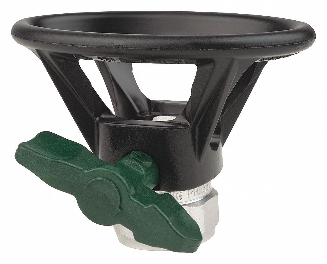 GRACO 0.015 in Tip Size Airless Spray Gun Tip, 6 in Pattern Size, 7/8