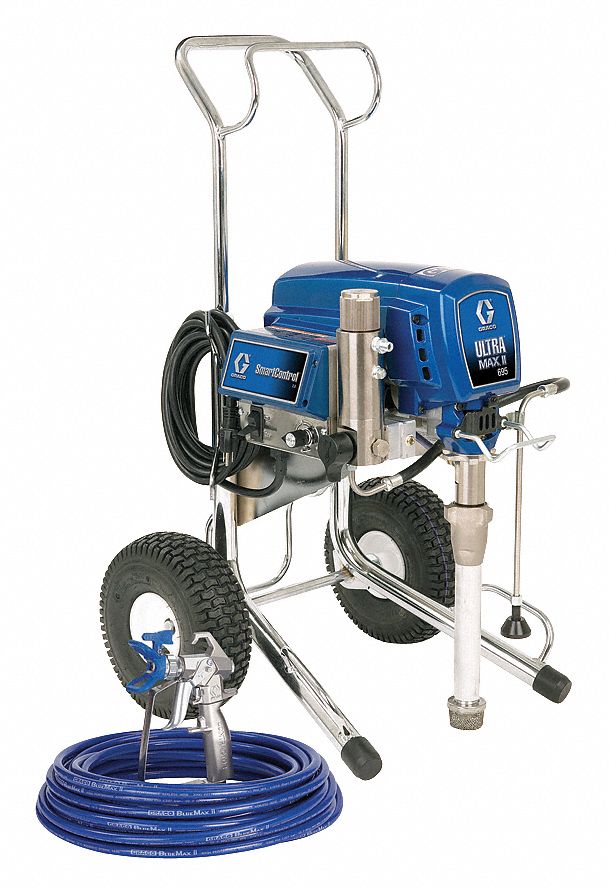 GRACO Airless Paint Sprayer , 2 HP, 0 