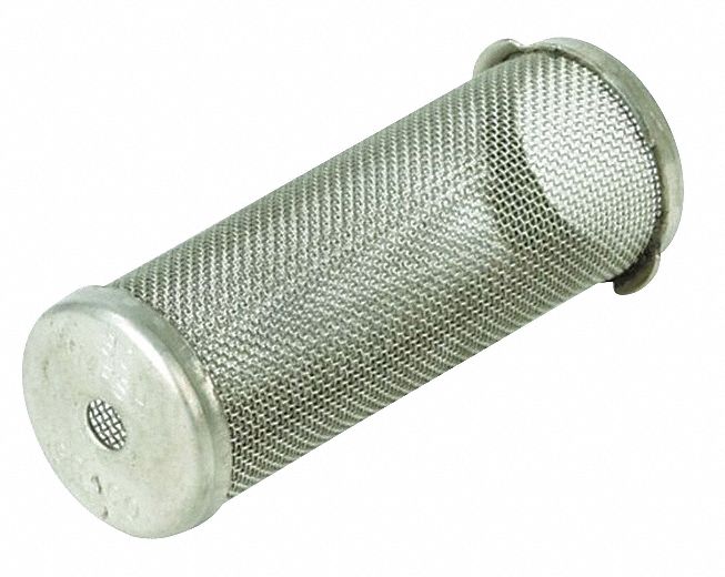 PUMP MANIFOLD FILTER,MESH 60,PK2