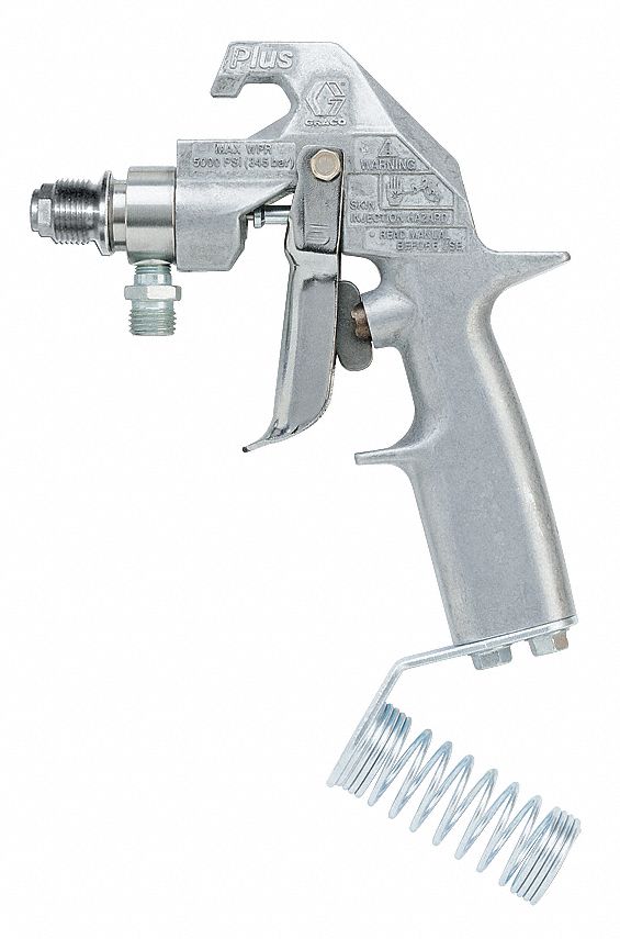 graco airless spray gun