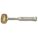 MARTEAU FRAPPE,5 LB,14 PO,ALUM
