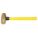 SLEDGE HAMMER,4 LB.,14 IN,FIBERGLASS