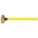MARTEAU FRAP,5 LB,22 PO,FIB VERRE