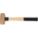 SLEDGE HAMMER,3 LB.,14 IN,WOOD